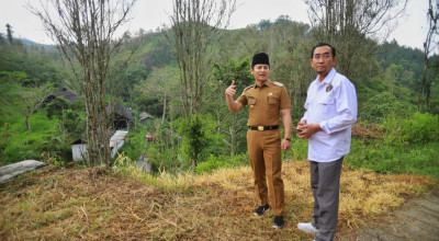 Rektor UB Tinjau Potensi Trenggalek, Mas Ipin: Semoga Kita Berjodoh