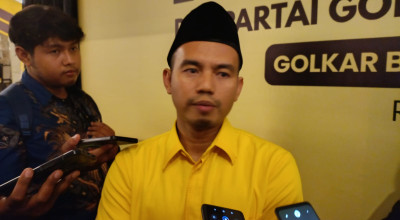Jairi Irawan Terpilih Nahkodai DPD Golkar Tulungagung Secara Aklamasi