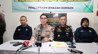 7 Jenazah Korban Ponpes Al Khoziny Sidoarjo Ambruk Teridentifikasi Lagi