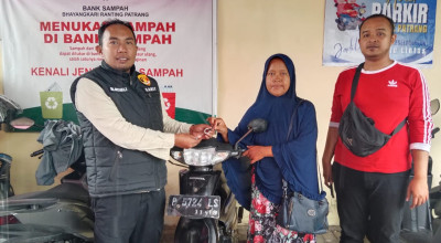 Motor Pedagang Sayur di Jember Digelapkan Teman Buat Modal Judi Online