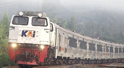 Evakuasi KA Purwojaya Selesai, Daop 7 Madiun Pastikan Layanan Kembali Normal