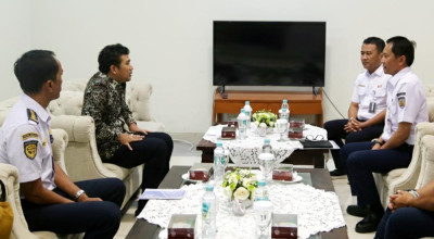 KAI Usul MITJ Jatim, Kunci Integrasi Transportasi dan Logistik