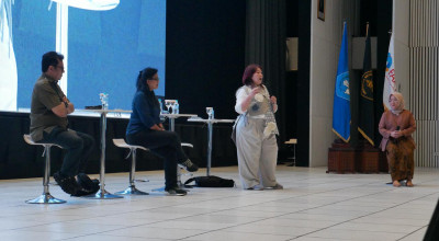 Empat Tokoh Besar Kaji Oase Gelap Terang Indonesia di Reuni FAA PPMI