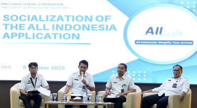 Imigrasi Jatim Ubah Pintu Masuk, All Indonesia Percepat Investasi Daerah