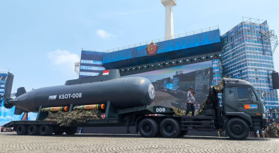 KSOT Berbasis AI Siap Jadi Perisai Trisula Nusantara di Bawah Laut