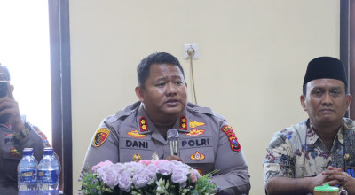 Polres Pasuruan Gerak Cepat Redam Konflik Pembongkaran Makam di Winongan
