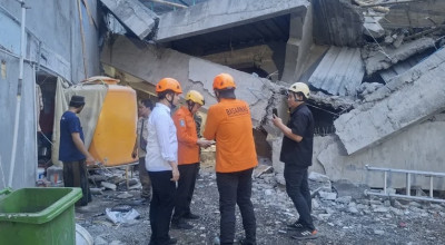 Ahli Konstruksi ITS: Runtuhnya Ponpes Al Khoziny Sidoarjo Akibat Kegagalan Struktur
