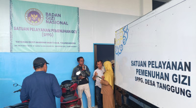 Nasib SPPG yang Kirim MBG ke SMPN 1 Boyolangu Ditentukan BGN