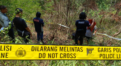 Identitas Kerangka Manusia di Tulungagung Terungkap Dari Baju dan Gigi Palsu