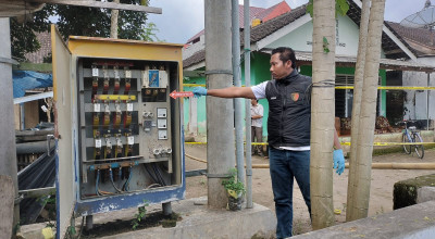 Balita di Blitar Meninggal Dunia Diduga Tersengat Listrik Gardu PLN