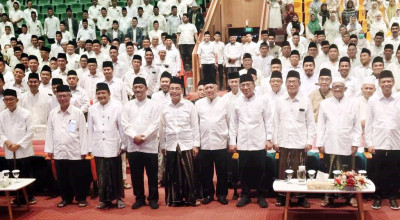 PWNU Jatim Gelar Kick Off Hari Santri 2025, Kawal Indonesia Menuju Peradaban