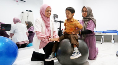 Malang Autism Center Resmikan Klinik Patria untuk Disabilitas