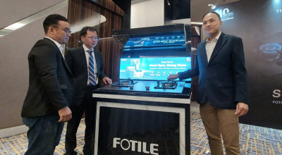 Kompor Gas FOTILE Smart Series Hadir di Surabaya, Cek Keunggulannya!