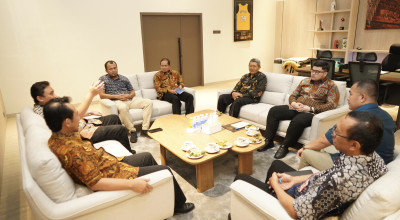 Mas Dhito Sambut Baik Sosialisasi Kredit Program Perumahan di Kediri