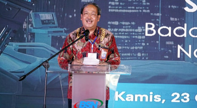 Transformasi Layanan Kesehatan, BSN dan Kemenkes Dorong SNI Smart Hospital