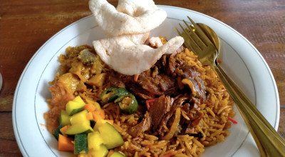 Cicipi Kuliner Timur Tengah di Kampung Inggris Pare yang Ramah Kantong Pelajar