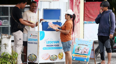 Ketika Gas Negara Mengalirkan Harapan, Anak Autis Pun Bisa Berdikari