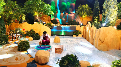 Legacy Hadirkan FARMtasy, Pesta Ultah Back to Nature yang Kekinian