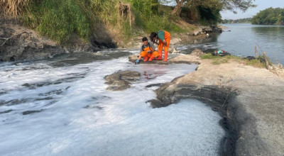 Gagal Urus Brantas, MA Tolak PK Gubernur Jatim