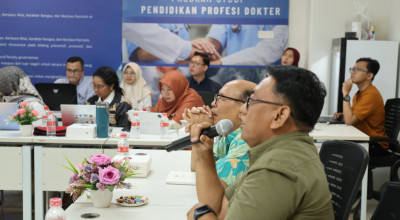 FK Untag Surabaya Inisiasi Gerakan Literasi AI untuk Akademisi Kedokteran