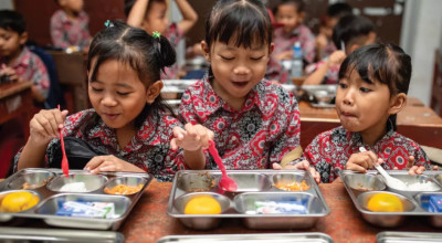 DPRD Surabaya Optimis Program MBG Jadi Gerakan SDM Unggul