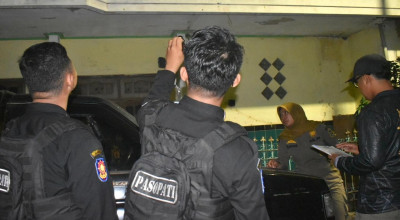 Satpol PP Surabaya Cek Dugaan Prostitusi di Eks Lokalisasi Moroseneng