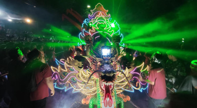 Konsisten 4 Tahun! Musik Tong-Tong Sumenep 2 Kali Tembus Event Nasional KEN 2026