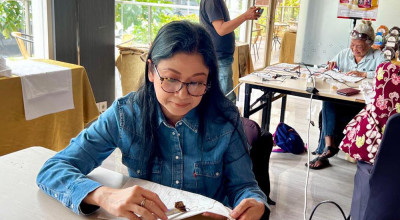 Uniknya "Ngebatik Bersama Dafam" Lestarikan Budaya dengan Cara Kekinian