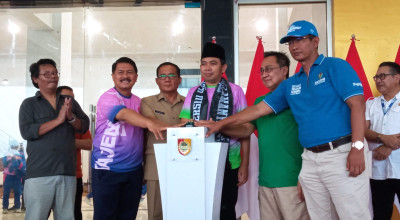 Jakarta Ada GBK, Jember Punya JSG: Gus Fawait Ajak Warga Berolahraga Setiap Sore