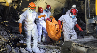 Operasi SAR Ponpes Al-Khozini Sidoarjo Resmi Ditutup, Segini Jumlah Korban Meninggal Dunia