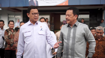 Foto: Sinergi Industri dan Pemerintah Demi Pangan Aman untuk Semua