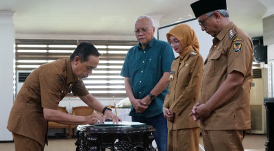 Wali Kota Kediri Tegaskan Larangan Gaya Hidup Hedon Bagi Pejabat