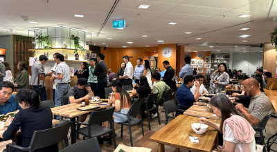 Pandawa, Surga Kuliner Halal Indonesia di Sydney yang Tak Pernah Sepi