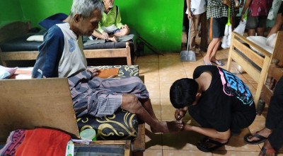 Puluhan Pelaku Kerusuhan Anak di Blitar Mendapat Sanksi Sosial