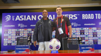 PSSI Pecat Patrick Kluivert dan Seluruh Tim Kepelatihan Timnas Senior, U23 dan U20