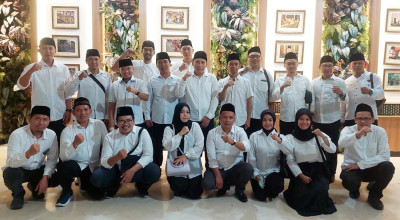 PCNU Surabaya Kukuhkan Pengurus Baru untuk Periode 2024–2029