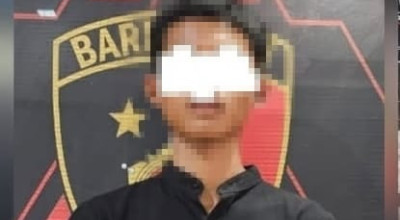 Baru Keluar Lapas, Remaja di Tulungagung Nekat Mencuri Lagi