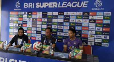 Pelatih Persik Kediri Siapkan Beberapa Variasi Main Saat Lawan PSIM