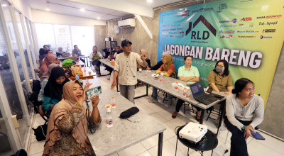 RLD Gelar Pelatihan, UMKM Surabaya Siap Unjuk Gigi di Dunia Maya
