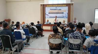 50 Persen KDKMP di Lamongan Siap Beroperasi Tahun Ini