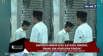 GP Ansor Jatim Murka, Trans7 Lecehkan Kiai dan Simbol Pesantren