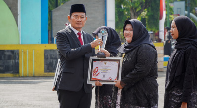 Kisah Sukses Glory, Siswi MAN 1 Lamongan Peraih Penghargaan Pemuda Pelopor 2025