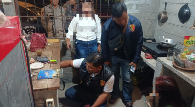 Satreskrim Polres Tulungagung Tangkap Penjual Miras Ilegal, 3.037 Botol Disita