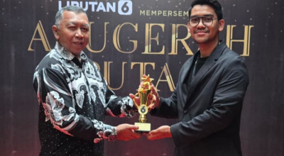 Dalam Dua Pekan, Pemkab Jember Borong Lima Penghargaan Nasional dan Regional