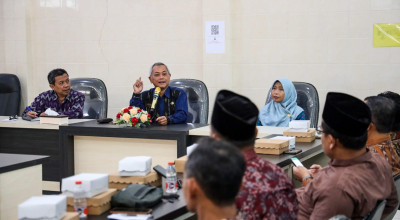 7900 Perkawinan Tak Tercatat, Pemkot Kediri Lakukan Koordinasi Lintas Sektor