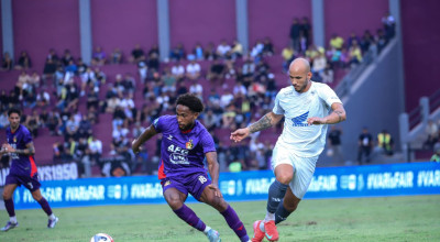 Agresifitas Serangan Jadi Fokus Perbaikan Persik Kediri Jelang Lawan PSIM