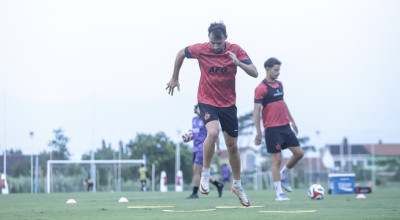 Persik Kediri Tantang Dominasi Borneo FC, Coach Ong Siap Bawa Macan Putih Menang