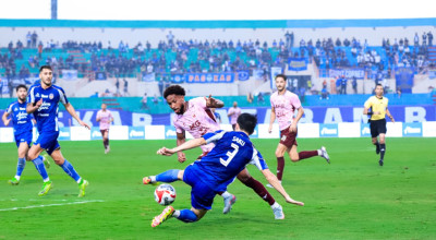 Kalah Lawan PSIM Yogyakarta, Pelatih Persik Kediri Sebut Kartu Merah Sulitkan Timnya