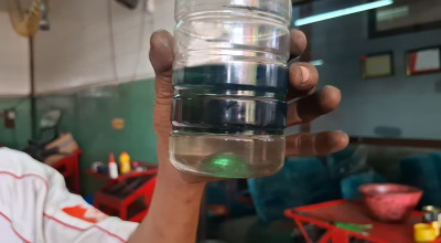 Banyak Motor di Kediri Rusak Diduga Akibat Pertalite Bermasalah