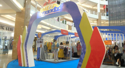 Pertamina SMEXPO Surabaya, Pijakan UMKM Jatimbalinus Tembus Pasar Global